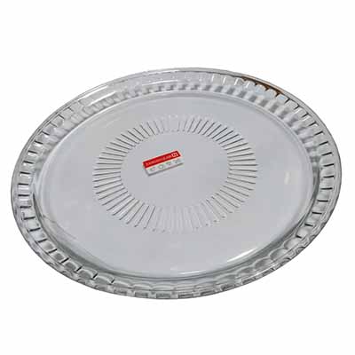 دیس زنگان گلس مدل اپرا 1010 بسته 2 عددی