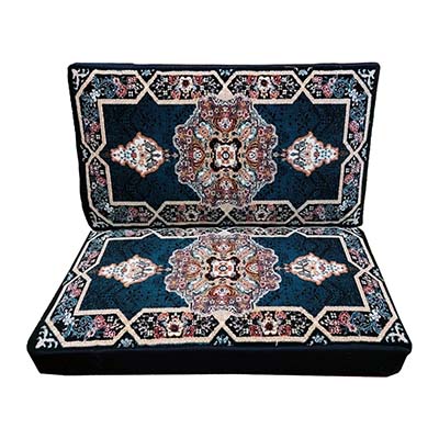 پشتی کد 7623 بسته 2 عددی