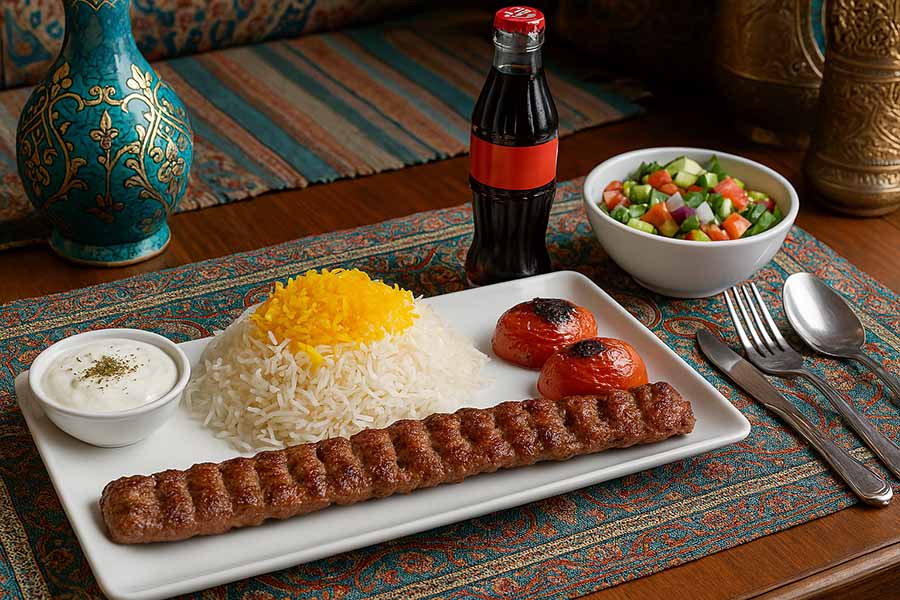 دیس غذاخوری