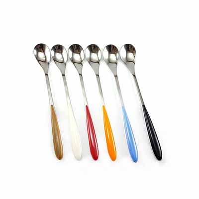 قاشق شربت خوری مدل NH002 بسته 12 عددی