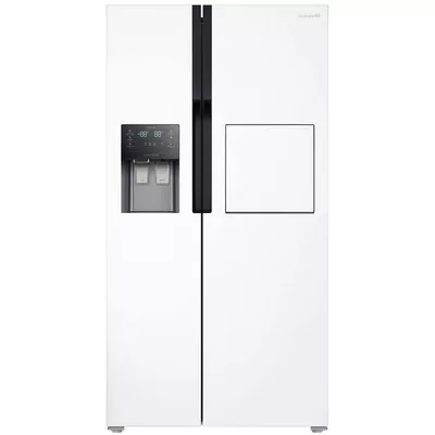 یخچال و فریزر 25 فوت سامسونگ مدل RS25