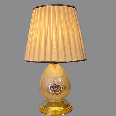 آباژور رومیزی نورهام مدل NHM-ROSE-28