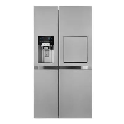 یخچال و فریزر ساید بای ساید 32 فوت دوو مدل D2s-3133ss