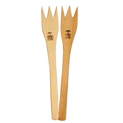 چنگال مدل woodland بسته 2 عددی