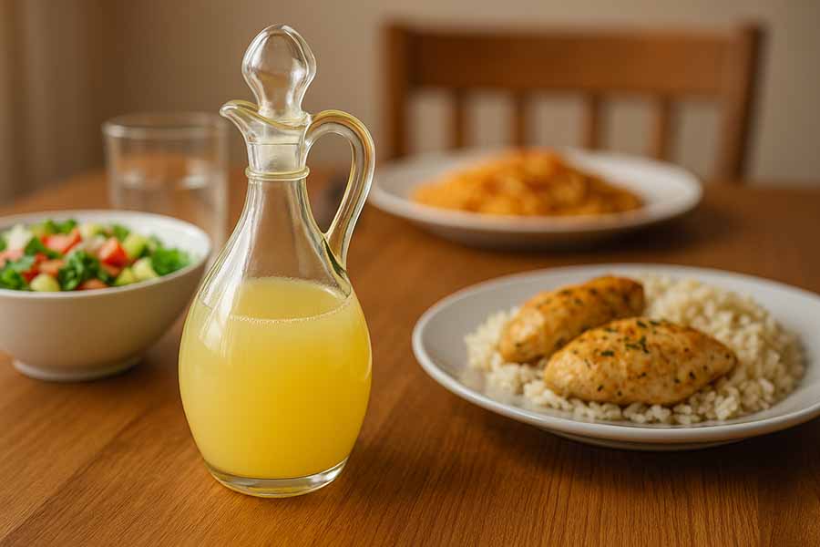 آبلیمو خوری