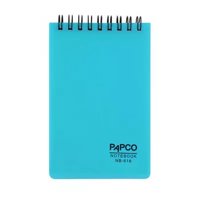 دفترچه یادداشت 100 برگ پاپکو مدل nb-616