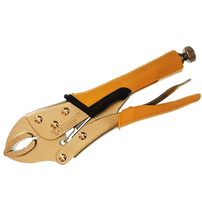 انبرقفلی تات مدل tat10 سایز 10 اینچ