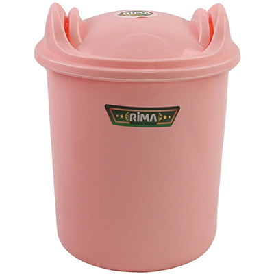 سطل زباله ریما مدل بادبزنی