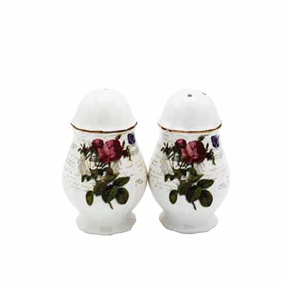 نمکدان پی طرح لمونژ کد 6-6029 بسته دو عددی
