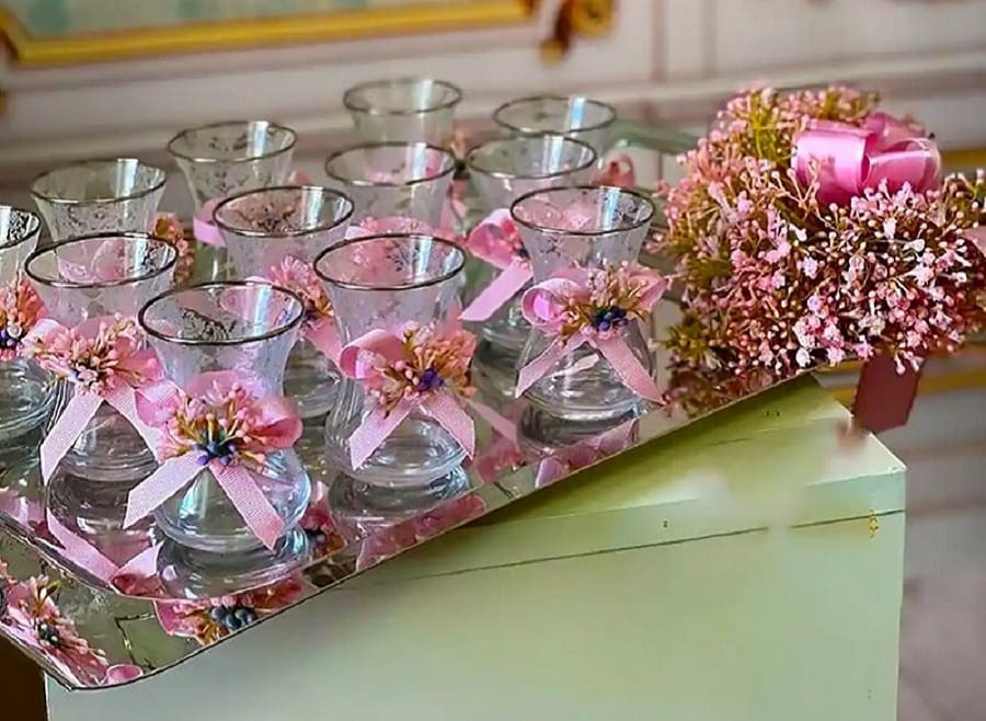 تزیین سینی چای خواستگاری