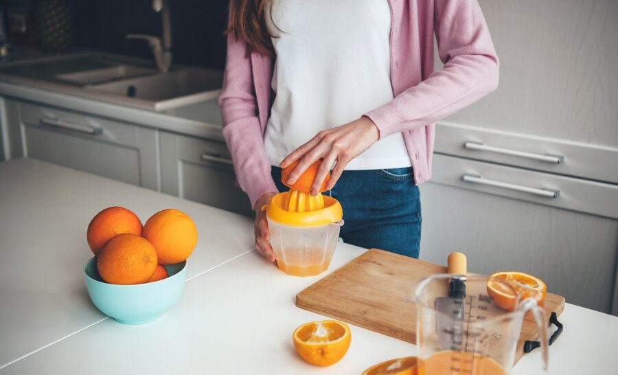 بهترین آب مرکبات گیری دستی