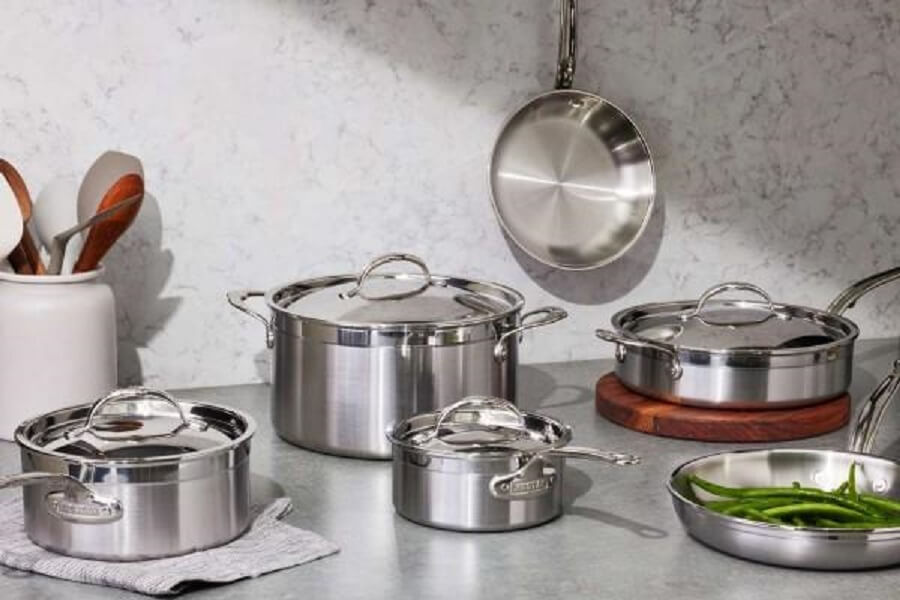 خواص بی نظیر قابلمه استیل
