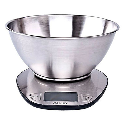 ترازوی آشپزخانه کمری مدل 4350EK