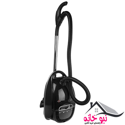 جاروبرقی کیسه‌‎دار پارس خزر مدل VC-2200W