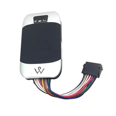 ردیاب خودرو وایزر مدل F100-R