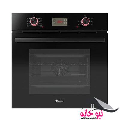 فر برقی داتیس مدل DF-666