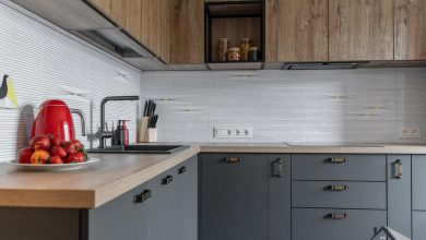 برچسب کابینت
