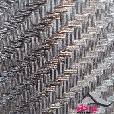 برچسب کابینت طرح کربن مدل T6805