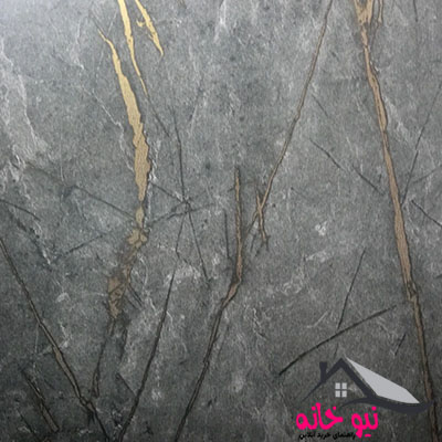 برچسب کابینت طرح سنگ مات کد 598