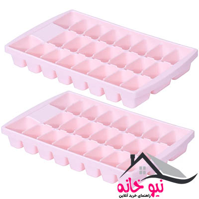 قالب یخ کد dop-ice-003 بسته 2 عددی