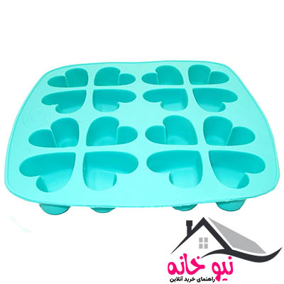 قالب یخ تاپکو مدل Heart
