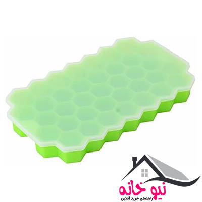 قالب یخ مدل لانه زنبوری کد1
