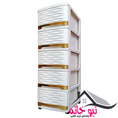 فایل کشویی طرح موج 5T