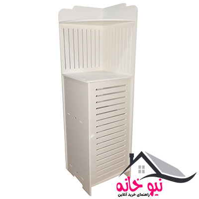 قفسه حمام مدل L63