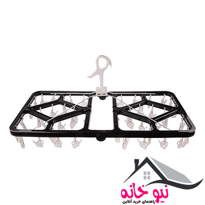 بند رخت بارک مدل 9143