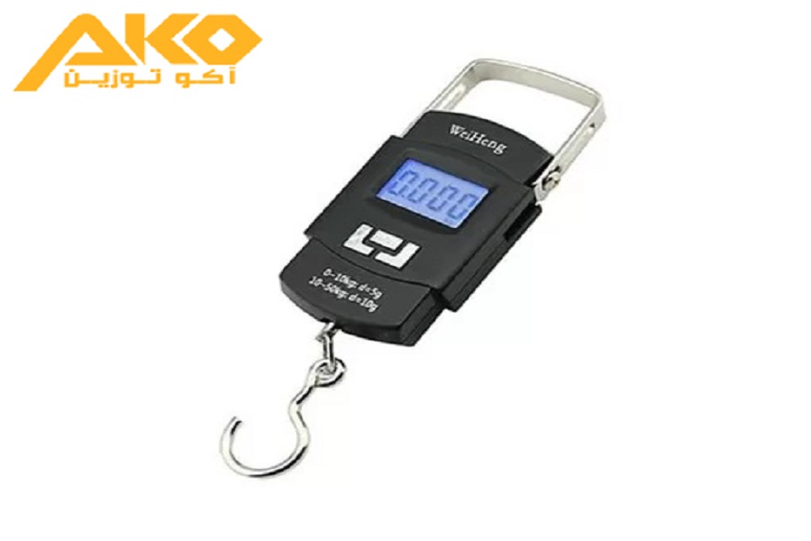 ترازوی آویز