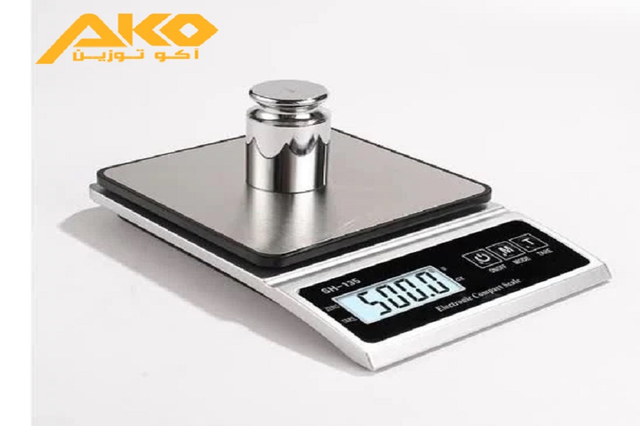 ترازوی آشپزخونه