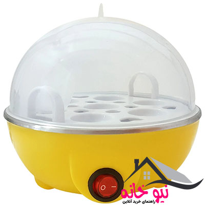 تخم مرغ پز کد TKH730