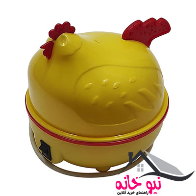 تخم مرغ پز مدل برقی کد 112471