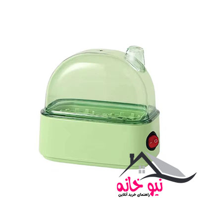 تخممرغ پز 2 عددی مدل fresh home