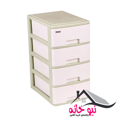فایل کشویی کامل مدل 414