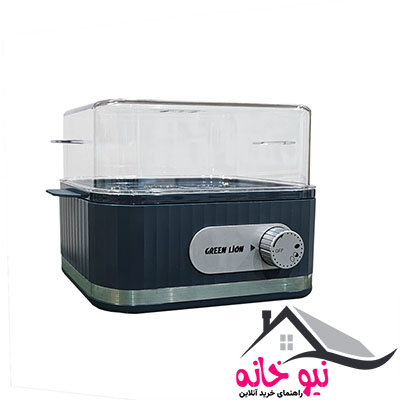 تخم مرغ پز گرین لاین مدل Smart Egg Cooker
