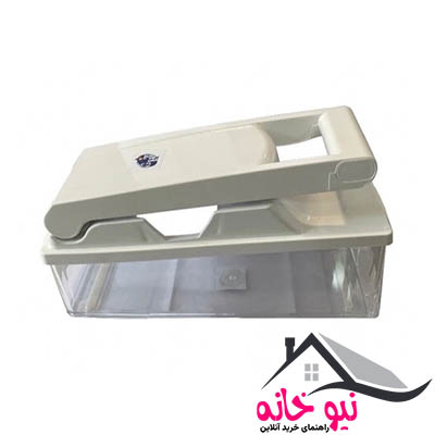 خردکن جی اچ تی مدل BA1297