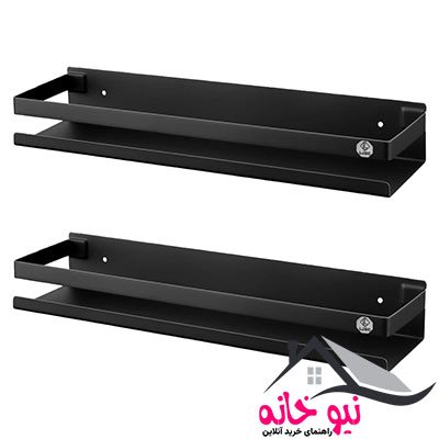 طبقه حمام لوبیک مدل SF-ST بسته 2 عددی