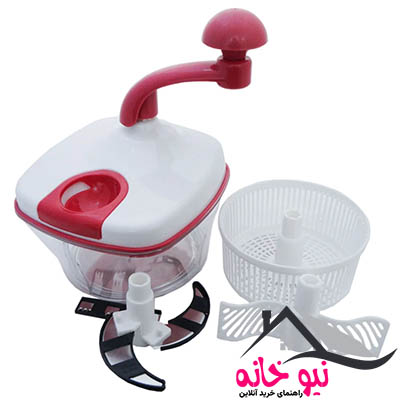 خرد کن دستی کد 1011