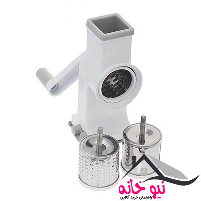 خردکن دستی مدل سه رنده کد 8117