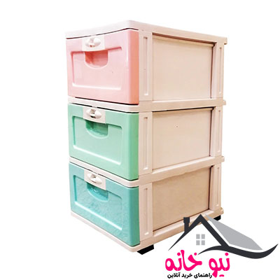 فایل کشویی مدل مدرن کد 323