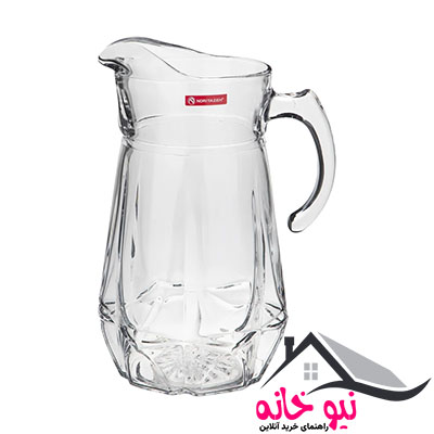 پارچ نوری تازه مدل استاتيک کد NT17601100W