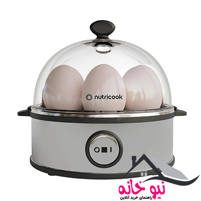 تخم مرغ پز نوتریکوک مدل NC-EC360