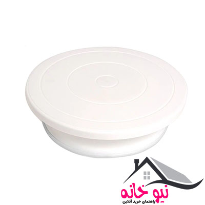 صفحه گردان شیرینی پزی جی پی اند می کد 5235
