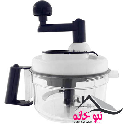 خرد کن دستی کوییک چاپر کد2020