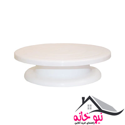 صفحه کیک گردان مدل 04-14