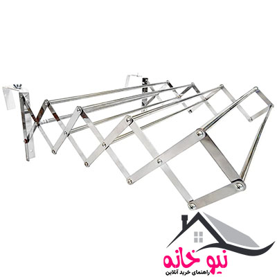 بند رخت رویال مدلSiDaCo.Ro60