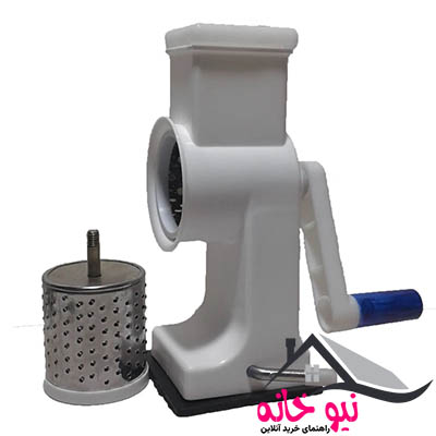 آسیاب دستی مدل خردکن تک کاره