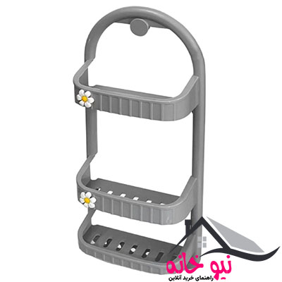 قفسه حمام مدل شیک کد 108