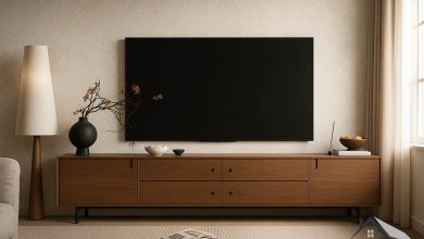 میز تلویزیون